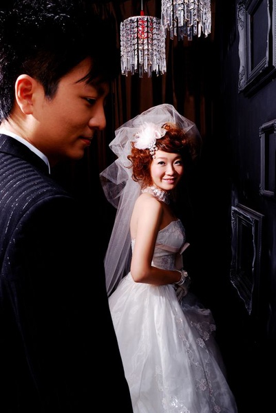 久等了: 強生 + 小吠 婚紗照 (台中瑪莎LiLi) @強生與小吠的Hyper人蔘~ 久等了: 強生 + 小吠 婚紗照 (台中瑪莎LiLi)