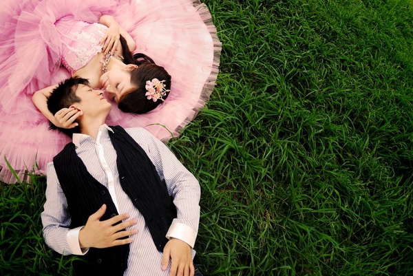 久等了: 強生 + 小吠 婚紗照 (台中瑪莎LiLi) @強生與小吠的Hyper人蔘~ 久等了: 強生 + 小吠 婚紗照 (台中瑪莎LiLi)