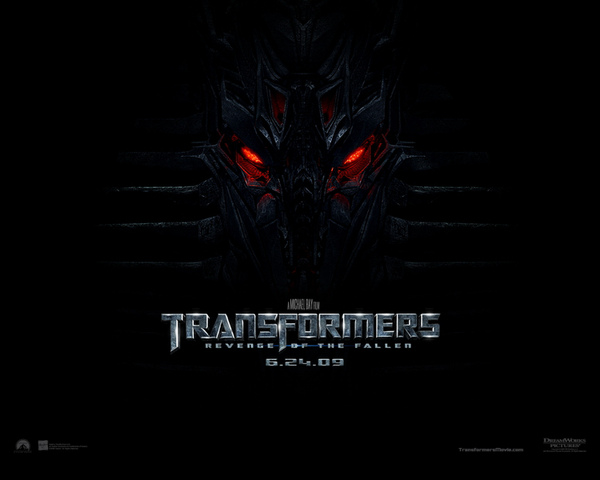 [電影觀後感]《變形金剛2：墮落者的復仇 Transformers：Revenge of the Fallen》