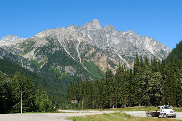 加拿大蜜月行@Vancouver, Whistler,Banff and Rocky Mountain