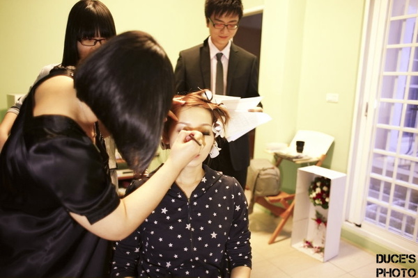 ~東海皮耶小館 – 強生+小吠婚宴Party~ @強生與小吠的Hyper人蔘~ ~東海皮耶小館 – 強生+小吠婚宴Party~