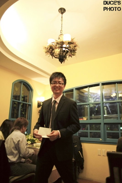 ~東海皮耶小館 – 強生+小吠婚宴Party~ @強生與小吠的Hyper人蔘~ ~東海皮耶小館 – 強生+小吠婚宴Party~