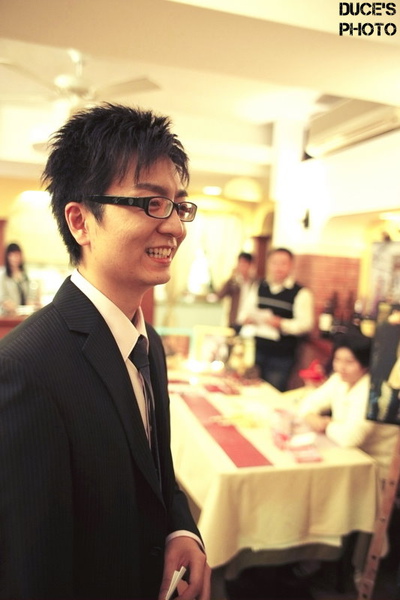 ~東海皮耶小館 – 強生+小吠婚宴Party~ @強生與小吠的Hyper人蔘~ ~東海皮耶小館 – 強生+小吠婚宴Party~