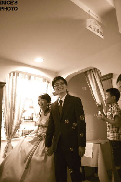 ~東海皮耶小館 – 強生+小吠婚宴Party~ @強生與小吠的Hyper人蔘~ ~東海皮耶小館 – 強生+小吠婚宴Party~