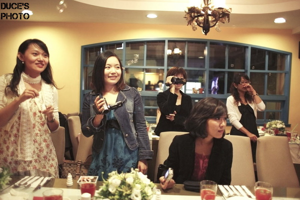 ~東海皮耶小館 – 強生+小吠婚宴Party~ @強生與小吠的Hyper人蔘~ ~東海皮耶小館 – 強生+小吠婚宴Party~