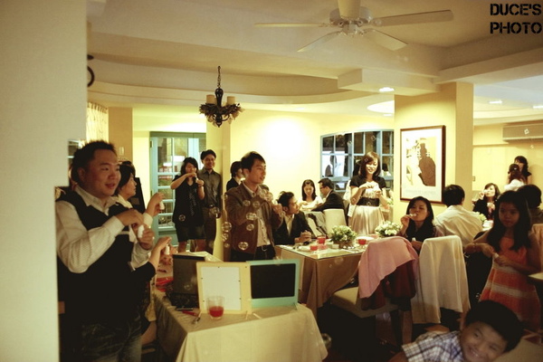 ~東海皮耶小館 – 強生+小吠婚宴Party~ @強生與小吠的Hyper人蔘~ ~東海皮耶小館 – 強生+小吠婚宴Party~