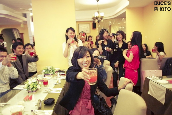 ~東海皮耶小館 – 強生+小吠婚宴Party~ @強生與小吠的Hyper人蔘~ ~東海皮耶小館 – 強生+小吠婚宴Party~