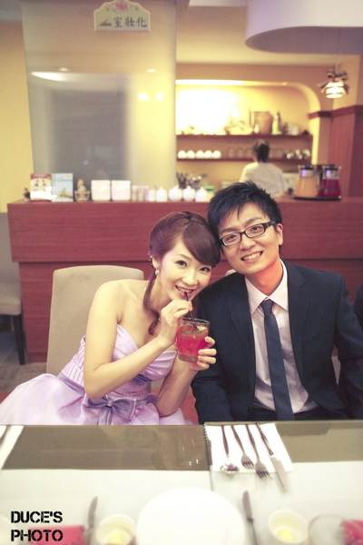 ~東海皮耶小館 – 強生+小吠婚宴Party~ @強生與小吠的Hyper人蔘~ ~東海皮耶小館 – 強生+小吠婚宴Party~