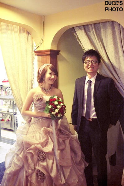 ~東海皮耶小館 – 強生+小吠婚宴Party~ @強生與小吠的Hyper人蔘~ ~東海皮耶小館 – 強生+小吠婚宴Party~