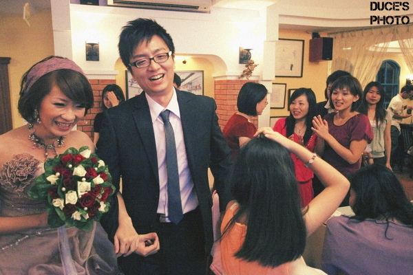 ~東海皮耶小館 – 強生+小吠婚宴Party~ @強生與小吠的Hyper人蔘~ ~東海皮耶小館 – 強生+小吠婚宴Party~