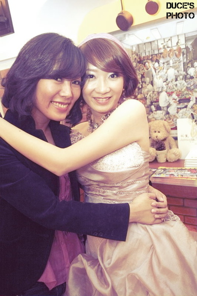 ~東海皮耶小館 – 強生+小吠婚宴Party~ @強生與小吠的Hyper人蔘~ ~東海皮耶小館 – 強生+小吠婚宴Party~