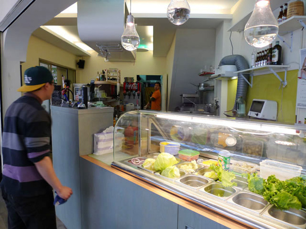 Noob Burger 牛逼洋行大嗑漢堡包 @強生與小吠的Hyper人蔘~ Noob Burger 牛逼洋行大嗑漢堡包