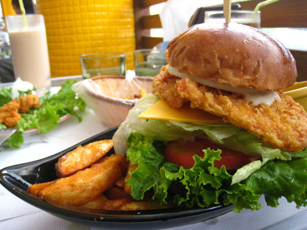 Noob Burger 牛逼洋行大嗑漢堡包 @強生與小吠的Hyper人蔘~ Noob Burger 牛逼洋行大嗑漢堡包