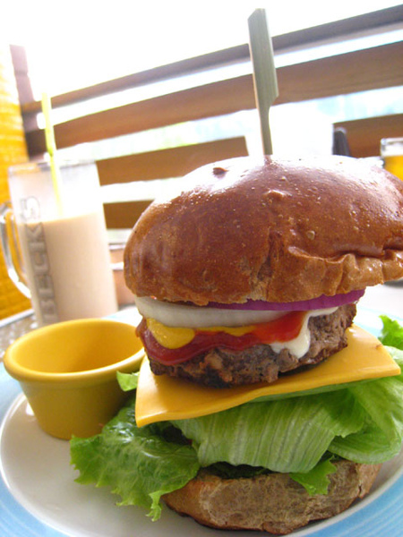 Noob Burger 牛逼洋行大嗑漢堡包 @強生與小吠的Hyper人蔘~ Noob Burger 牛逼洋行大嗑漢堡包