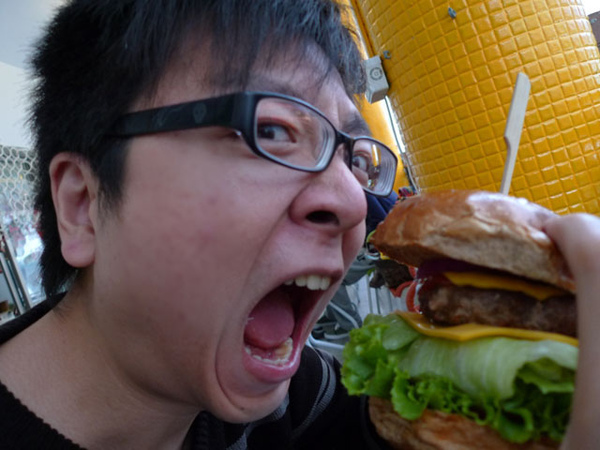 Noob Burger 牛逼洋行大嗑漢堡包 @強生與小吠的Hyper人蔘~ Noob Burger 牛逼洋行大嗑漢堡包