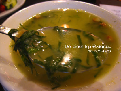 ├ 澳門文化美食之旅 ┤整個很油膩的木偶葡國餐廳料理 @強生與小吠的Hyper人蔘~ ├ 澳門文化美食之旅 ┤整個很油膩的木偶葡國餐廳料理