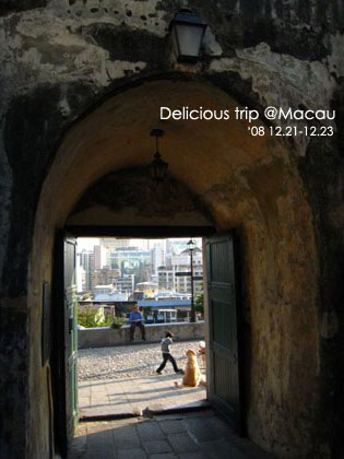 ├ 澳門文化美食之旅 ┤誤打誤撞的大炮台&澳門博物館 @強生與小吠的Hyper人蔘~ ├ 澳門文化美食之旅 ┤誤打誤撞的大炮台&澳門博物館