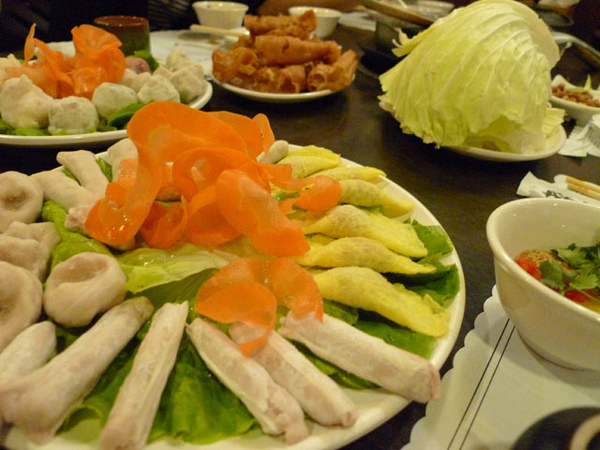 麻到不行的《老四川》巴蜀麻辣燙~~~ @強生與小吠的Hyper人蔘~ 麻到不行的《老四川》巴蜀麻辣燙~~~