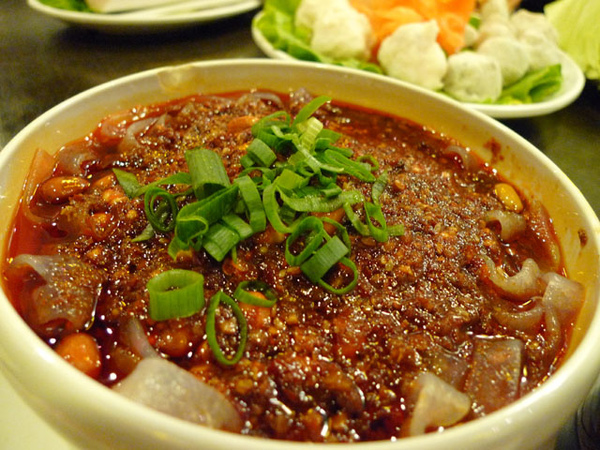 麻到不行的《老四川》巴蜀麻辣燙~~~ @強生與小吠的Hyper人蔘~ 麻到不行的《老四川》巴蜀麻辣燙~~~