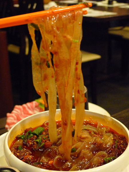 麻到不行的《老四川》巴蜀麻辣燙~~~ @強生與小吠的Hyper人蔘~ 麻到不行的《老四川》巴蜀麻辣燙~~~