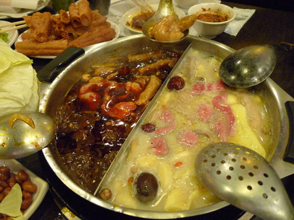 麻到不行的《老四川》巴蜀麻辣燙~~~ @強生與小吠的Hyper人蔘~ 麻到不行的《老四川》巴蜀麻辣燙~~~