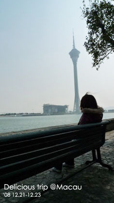 ├ 澳門文化美食之旅 ┤走到腿軟的主教山教堂+旅遊塔 @強生與小吠的Hyper人蔘~ ├ 澳門文化美食之旅 ┤走到腿軟的主教山教堂+旅遊塔