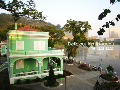 ├ 澳門文化美食之旅 ┤葡韻住宅博物館&令人發冏的….. @強生與小吠的Hyper人蔘~ ├ 澳門文化美食之旅 ┤葡韻住宅博物館&令人發冏的…..