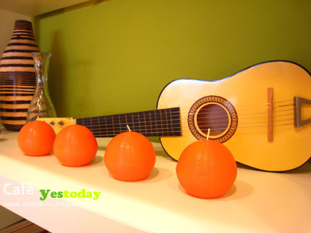 Café yestoday @強生與小吠的Hyper人蔘~ Café yestoday