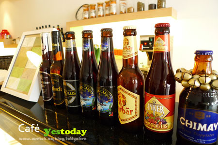 Café yestoday @強生與小吠的Hyper人蔘~ Café yestoday