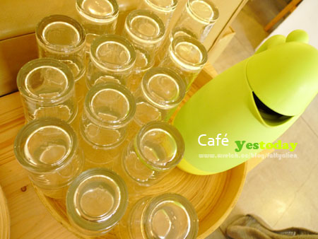 Café yestoday @強生與小吠的Hyper人蔘~ Café yestoday