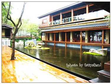 新社‧又見一炊煙 @強生與小吠的Hyper人蔘~ 新社‧又見一炊煙