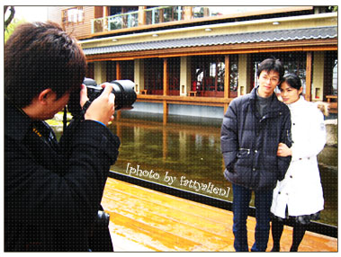 新社‧又見一炊煙 @強生與小吠的Hyper人蔘~ 新社‧又見一炊煙