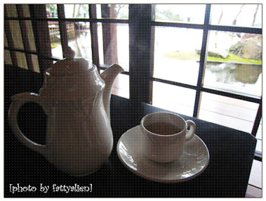 新社‧又見一炊煙 @強生與小吠的Hyper人蔘~ 新社‧又見一炊煙