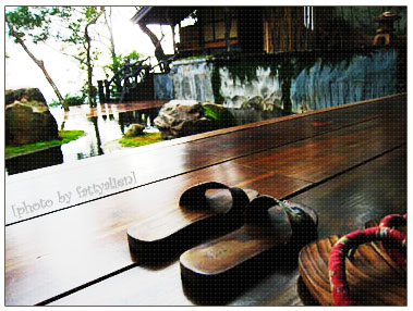 新社‧又見一炊煙 @強生與小吠的Hyper人蔘~ 新社‧又見一炊煙