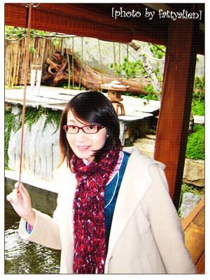 新社‧又見一炊煙 @強生與小吠的Hyper人蔘~ 新社‧又見一炊煙