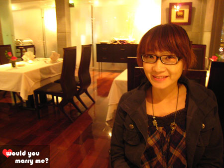 *情人節大驚喜*would u marry me? @強生與小吠的Hyper人蔘~ *情人節大驚喜*would u marry me?