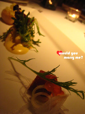 *情人節大驚喜*would u marry me? @強生與小吠的Hyper人蔘~ *情人節大驚喜*would u marry me?