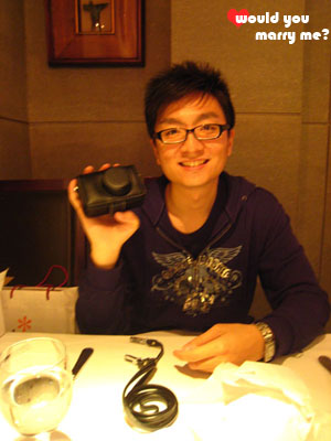 *情人節大驚喜*would u marry me? @強生與小吠的Hyper人蔘~ *情人節大驚喜*would u marry me?