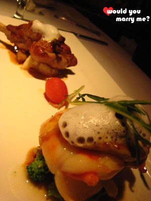 *情人節大驚喜*would u marry me? @強生與小吠的Hyper人蔘~ *情人節大驚喜*would u marry me?