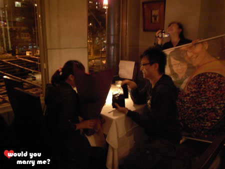 *情人節大驚喜*would u marry me? @強生與小吠的Hyper人蔘~ *情人節大驚喜*would u marry me?