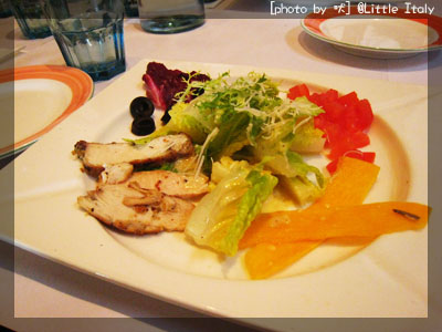 一整個吃不飽‧小義大利莊園 @強生與小吠的Hyper人蔘~ 一整個吃不飽‧小義大利莊園