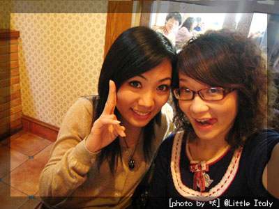 一整個吃不飽‧小義大利莊園 @強生與小吠的Hyper人蔘~ 一整個吃不飽‧小義大利莊園