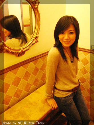 一整個吃不飽‧小義大利莊園 @強生與小吠的Hyper人蔘~ 一整個吃不飽‧小義大利莊園