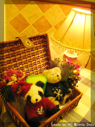 一整個吃不飽‧小義大利莊園 @強生與小吠的Hyper人蔘~ 一整個吃不飽‧小義大利莊園