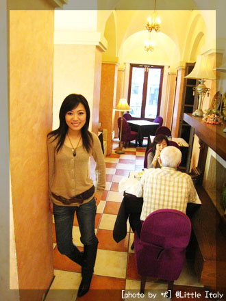 一整個吃不飽‧小義大利莊園 @強生與小吠的Hyper人蔘~ 一整個吃不飽‧小義大利莊園