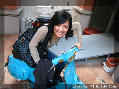 一整個吃不飽‧小義大利莊園 @強生與小吠的Hyper人蔘~ 一整個吃不飽‧小義大利莊園