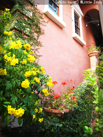 一整個吃不飽‧小義大利莊園 @強生與小吠的Hyper人蔘~ 一整個吃不飽‧小義大利莊園