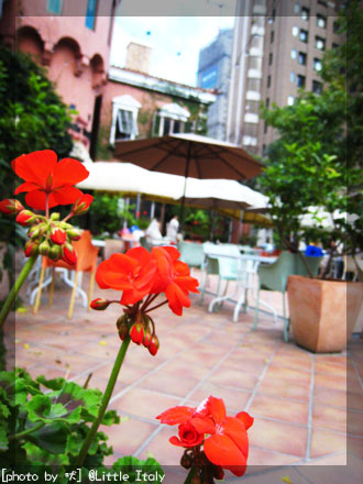 一整個吃不飽‧小義大利莊園 @強生與小吠的Hyper人蔘~ 一整個吃不飽‧小義大利莊園