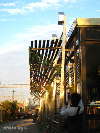 相遇片段。20號倉庫 @強生與小吠的Hyper人蔘~ 相遇片段。20號倉庫