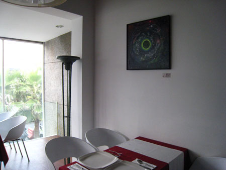 與美食團的第一次約會‧畢昂卡7街 / Biancha7vie (closed) @強生與小吠的Hyper人蔘~ 與美食團的第一次約會‧畢昂卡7街 / Biancha7vie (closed)